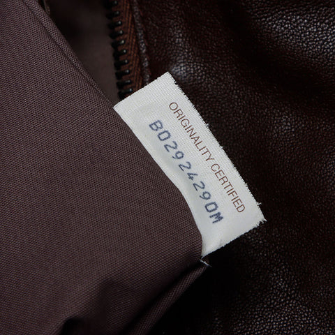 BOTTEGAVENETA INTRECCIATO Tote Bag Brown WS13793