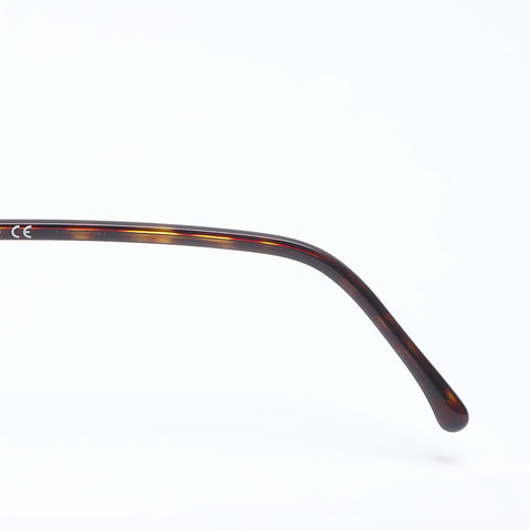 CHANEL Mini COCO Mark with prescription Glasses Brown WS13806