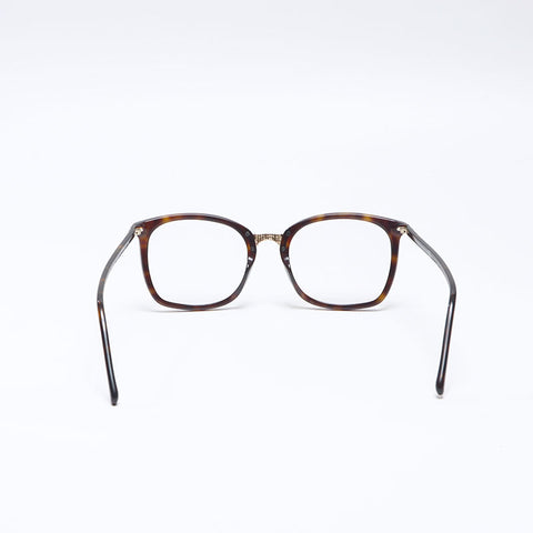 CHANEL Mini COCO Mark with prescription Glasses Brown WS13806