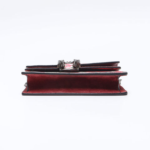 グッチ GUCCI ディオニュソス GGブルームス スーパーミニ ショルダーバッグ ベージュ ピンク WS13807