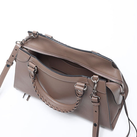 バレンシアガ BALENCIAGA ネオクラシック シティ ハンドバッグ グレージュ WS13828