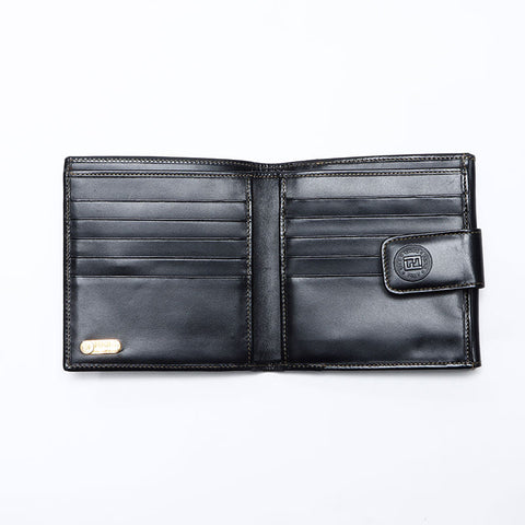 フェンディ FENDI ペカン PVC 二つ折り財布 ブラウン WS13844