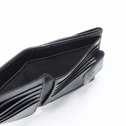 FENDI Pecan PVC Bifold Wallet Brown WS13844