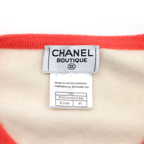 シャネル CHANEL size:40 アンサンブル ベージュ WS1384