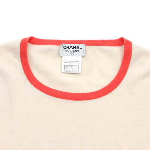 シャネル CHANEL size:40 アンサンブル ベージュ WS1384