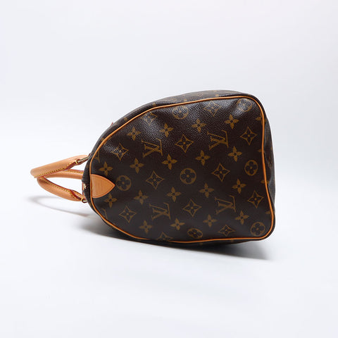 ルイ・ヴィトン LOUIS VUITTON 2004年製 モノグラム スピーディ 35 ボストンバッグ ブラウン WS13857
