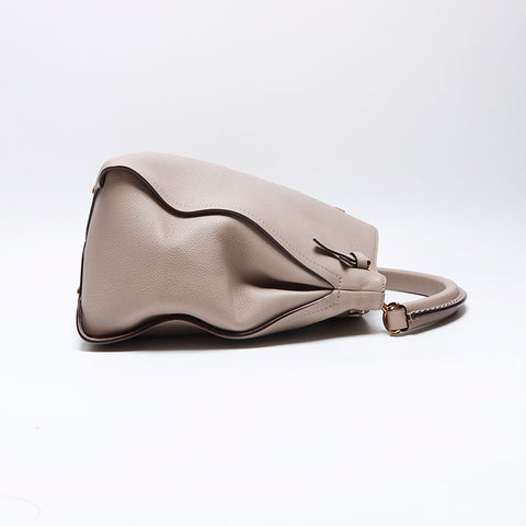 ルイ・ヴィトン LOUIS VUITTON 2015年製 トリアノン 36 ハンドバッグ ベージュ WS13858