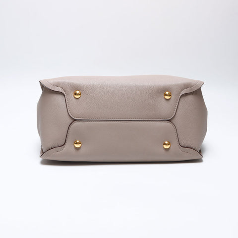 ルイ・ヴィトン LOUIS VUITTON 2015年製 トリアノン 36 ハンドバッグ ベージュ WS13858