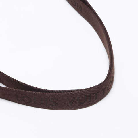 LOUIS VUITTON 2009 Sac à bandoulière Monogram Trotter Bobble Marron WS13863