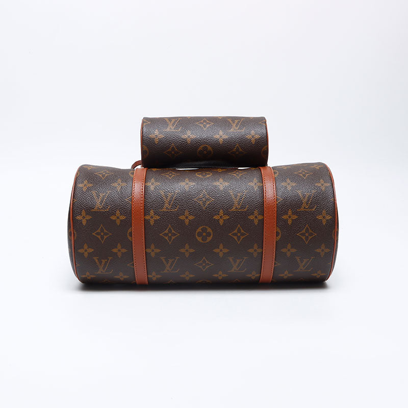 ルイ・ヴィトン LOUIS VUITTON 1997年製 モノグラム パピヨン ポーチ