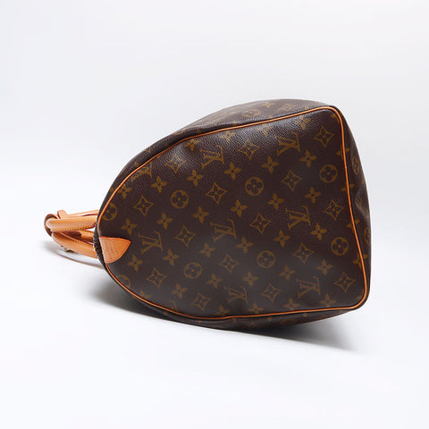 ルイ・ヴィトン LOUIS VUITTON 1994年製 モノグラム キーポル50 ボストンバッグ ブラウン WS13867