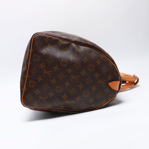 ルイ・ヴィトン LOUIS VUITTON 1994年製 モノグラム キーポル50 ボストンバッグ ブラウン WS13867