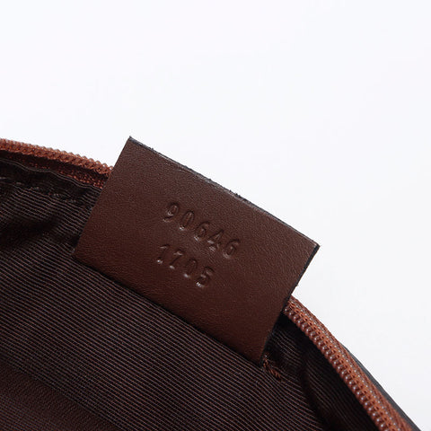 グッチ GUCCI GGキャンバス ショルダーバッグ ベージュ WS13874