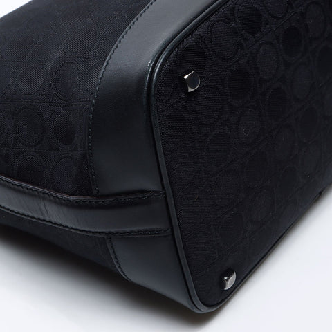 Salvatore Ferragamo Gancini Sac à bandoulière Sac à bandoulière noir WS13875