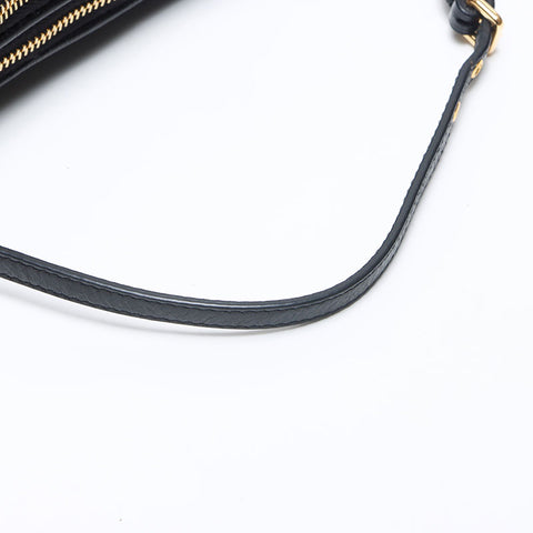 Miu Miu Materasse Handbag black WS13877