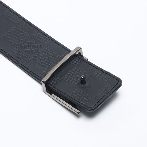 ルイ・ヴィトン LOUIS VUITTON サンチュール ダミエ レインボー ベルト マルチカラー WS13883