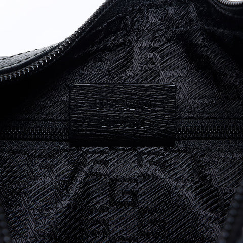グッチ GUCCI ゴールド金具 ワンショルダー 001 4204 ショルダーバッグ ブラック WS13885