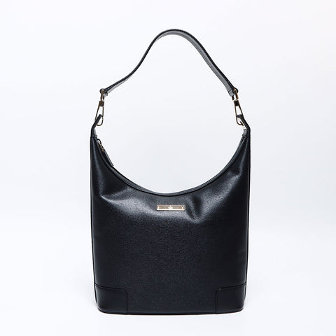 グッチ GUCCI ゴールド金具 ワンショルダー 001 4204 ショルダーバッグ ブラック WS13885