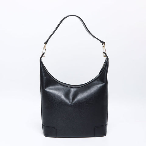 グッチ GUCCI ゴールド金具 ワンショルダー 001 4204 ショルダーバッグ ブラック WS13885