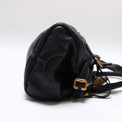 クロエ Chloe パディントン ボストンバッグ ブラック WS13889