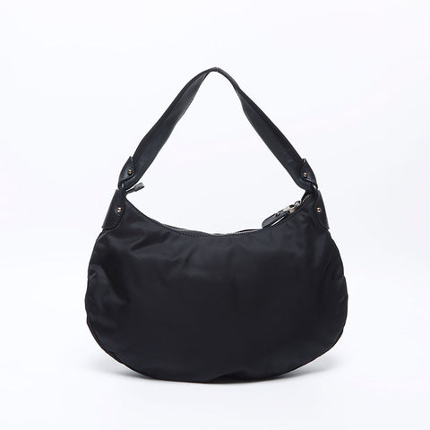 Salvatore Ferragamo Vara ribbon Shoulder Bag black WS13890