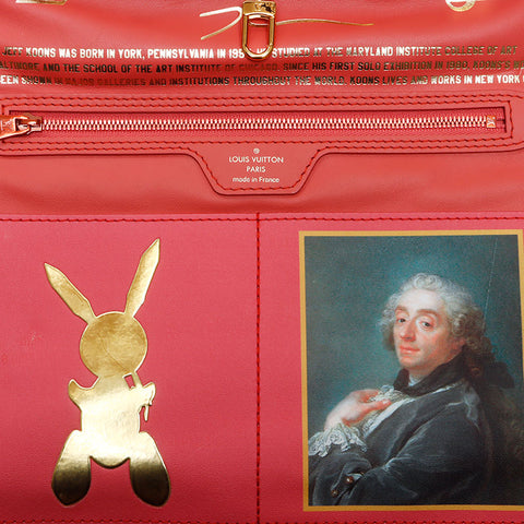 ルイ・ヴィトン LOUIS VUITTON ブーシェ ネヴァーフルMM トートバッグ ピンク WS13891
