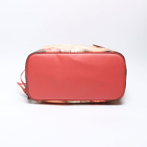 ルイ・ヴィトン LOUIS VUITTON ブーシェ ネヴァーフルMM トートバッグ ピンク WS13891