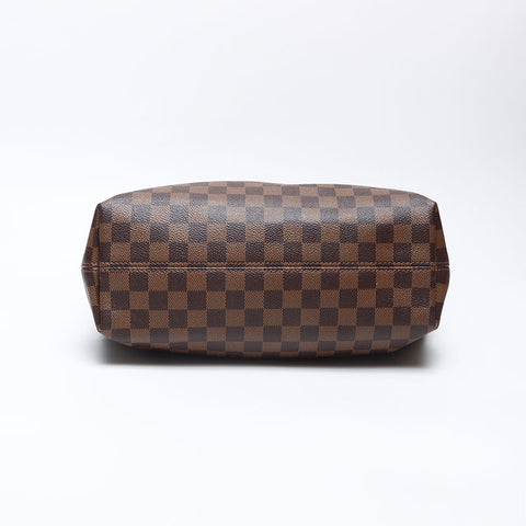 ルイ・ヴィトン LOUIS VUITTON ダミエ グレースフルPM 2021年製 ハンドバッグ ブラウン WS13895