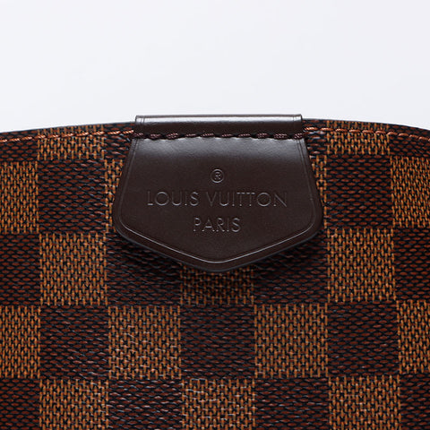 ルイ・ヴィトン LOUIS VUITTON ダミエ グレースフルPM 2021年製 ハンドバッグ ブラウン WS13895