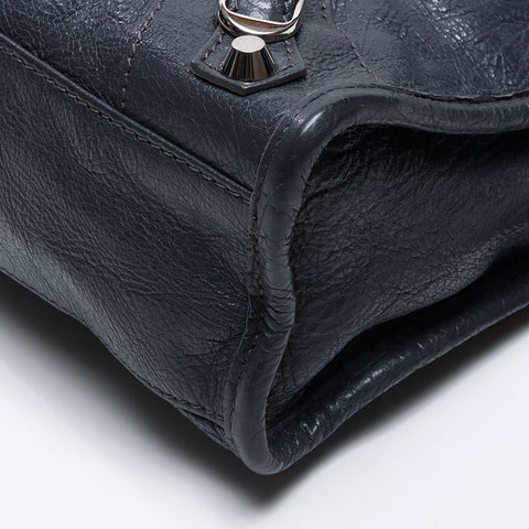 BALENCIAGA City mini Handbag gray WS13896