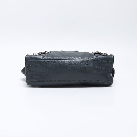 BALENCIAGA City mini Handbag gray WS13896