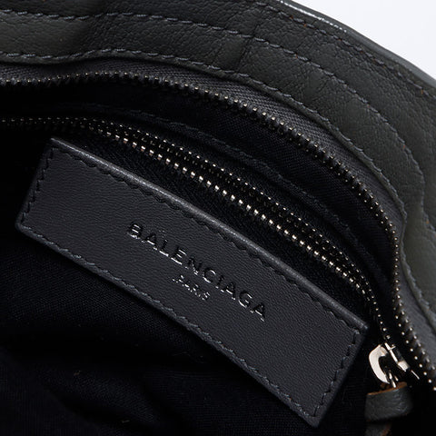 BALENCIAGA City mini Handbag gray WS13899