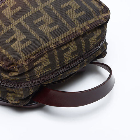 フェンディ FENDI ズッカ リュック・デイパック ブラウン WS13902