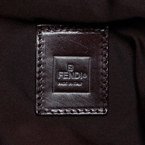 フェンディ FENDI ズッカ リュック・デイパック ブラウン WS13902