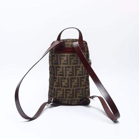 フェンディ FENDI ズッカ リュック・デイパック ブラウン WS13902