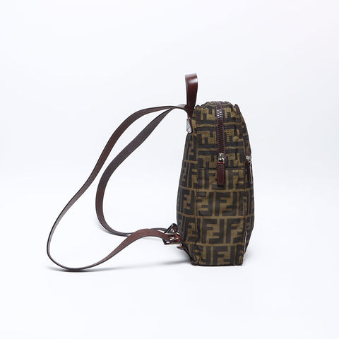 フェンディ FENDI ズッカ リュック・デイパック ブラウン WS13902