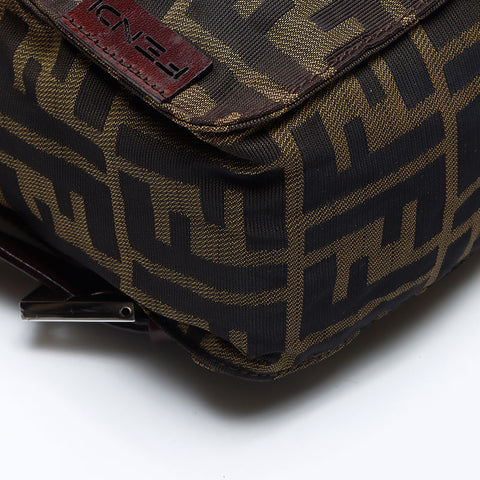 フェンディ FENDI ズッカ リュック・デイパック ブラウン WS13902