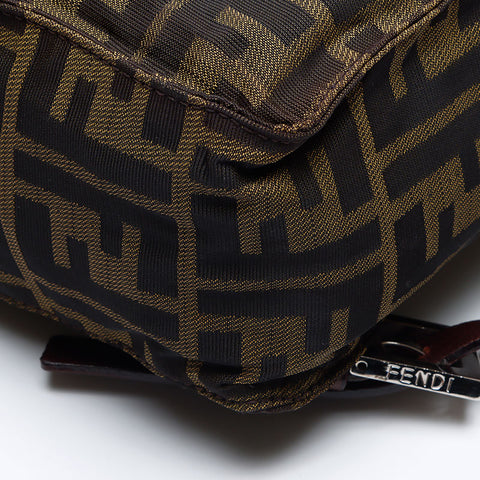フェンディ FENDI ズッカ リュック・デイパック ブラウン WS13902
