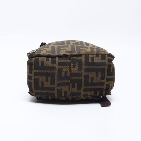 フェンディ FENDI ズッカ リュック・デイパック ブラウン WS13902