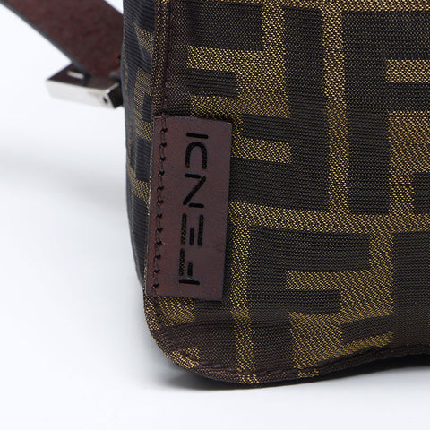 フェンディ FENDI ズッカ リュック・デイパック ブラウン WS13902