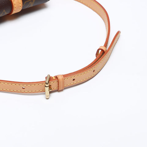 ルイ・ヴィトン LOUIS VUITTON 2005年製 モノグラム マレル ベルトバッグ ウエストバッグ ブラウン WS13914