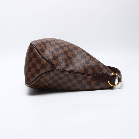 ルイ・ヴィトン LOUIS VUITTON ダミエ ディライトフル MM 2016年製 ショルダーバッグ ブラウン WS13915