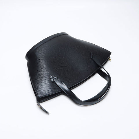 ルイ・ヴィトン LOUIS VUITTON 2000年製 ジャック エピ ハンドバッグ ブラック WS13916