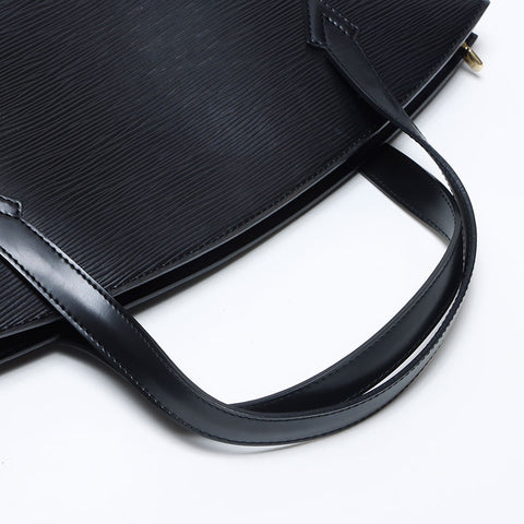 ルイ・ヴィトン LOUIS VUITTON 2000年製 ジャック エピ ハンドバッグ ブラック WS13916