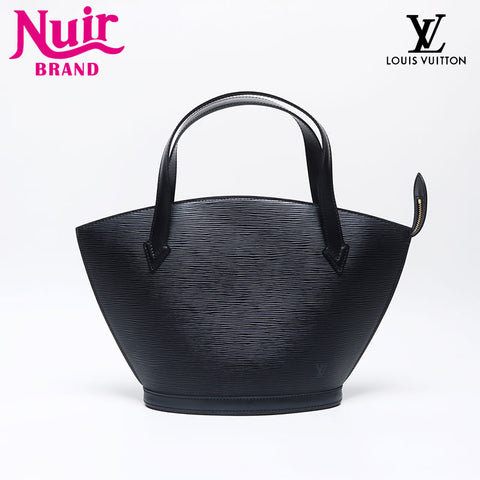 ルイ・ヴィトン LOUIS VUITTON 2000年製 ジャック エピ ハンドバッグ ブラック WS13916