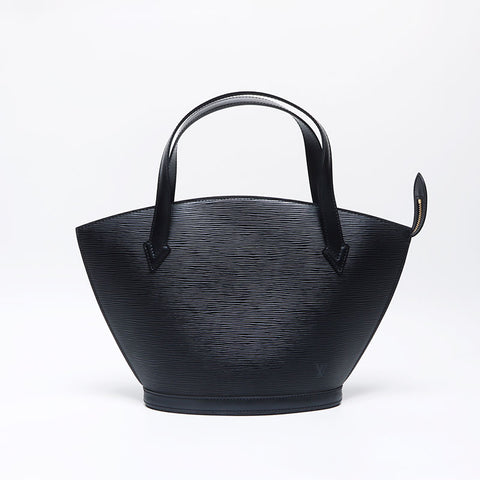 ルイ・ヴィトン LOUIS VUITTON 2000年製 ジャック エピ ハンドバッグ ブラック WS13916
