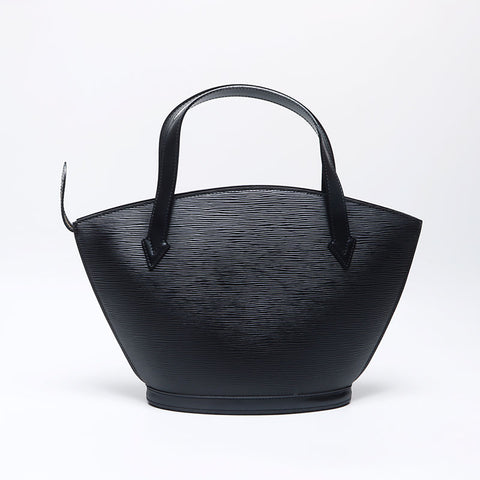 ルイ・ヴィトン LOUIS VUITTON 2000年製 ジャック エピ ハンドバッグ ブラック WS13916