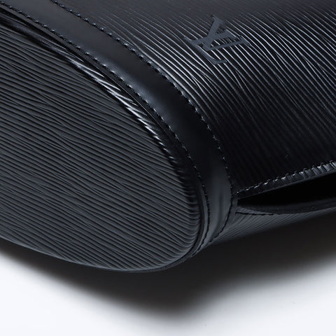 ルイ・ヴィトン LOUIS VUITTON 2000年製 ジャック エピ ハンドバッグ ブラック WS13916