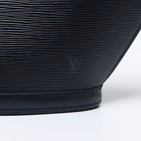 ルイ・ヴィトン LOUIS VUITTON 2000年製 ジャック エピ ハンドバッグ ブラック WS13916