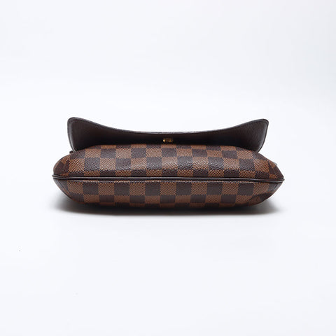 ルイ・ヴィトン LOUIS VUITTON 2003年製 ダミエ ミュゼット タンゴ ショルダーバッグ ブラウン WS13918